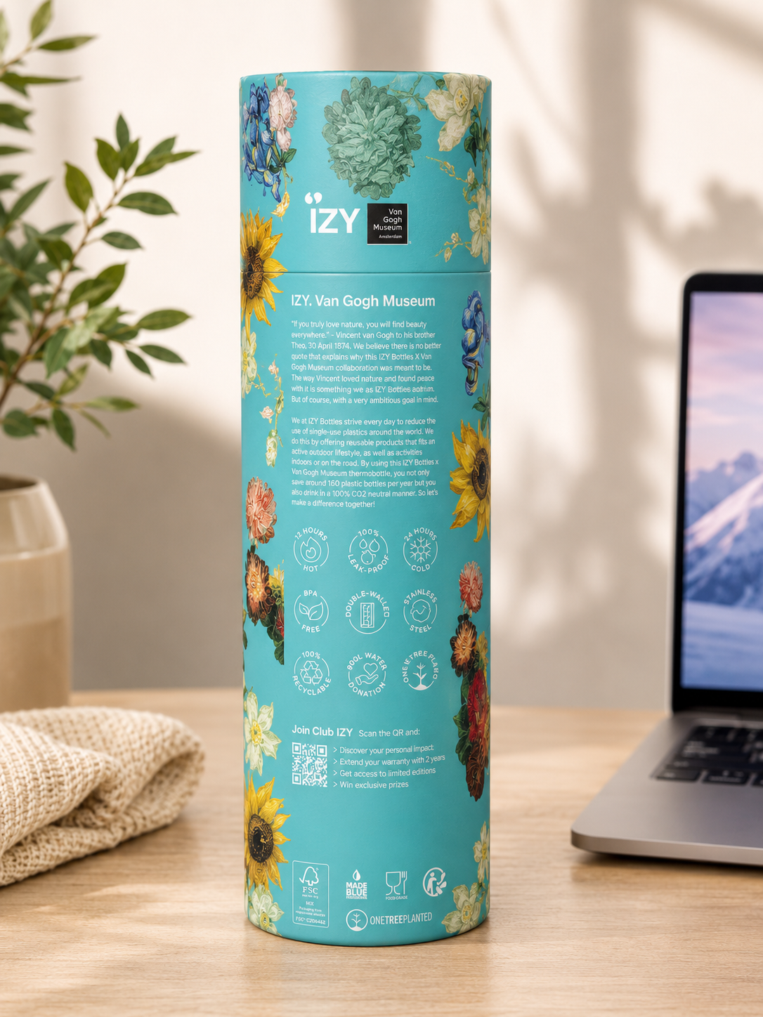 Reiseflasche 900 ml