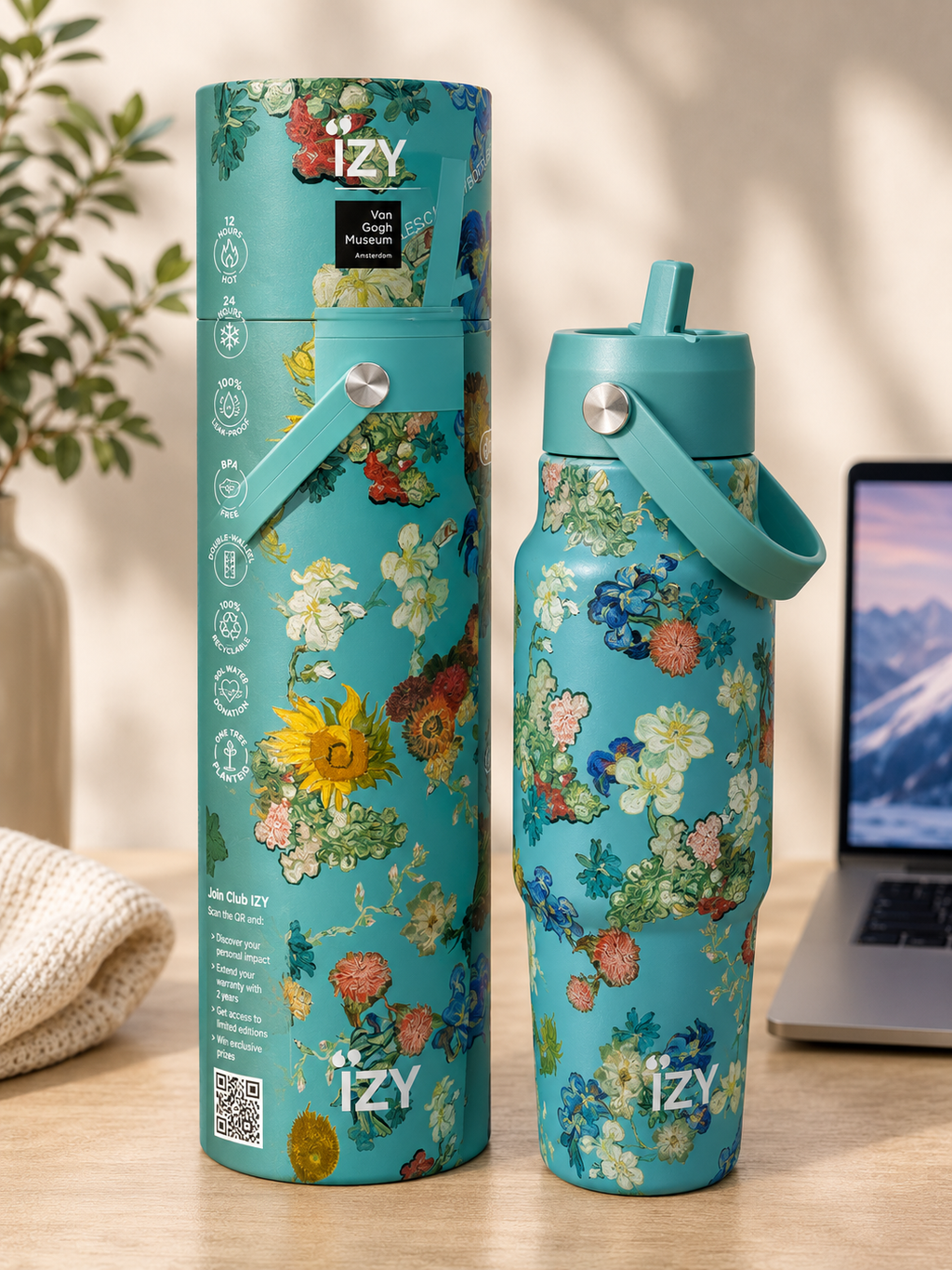 Reiseflasche 900 ml