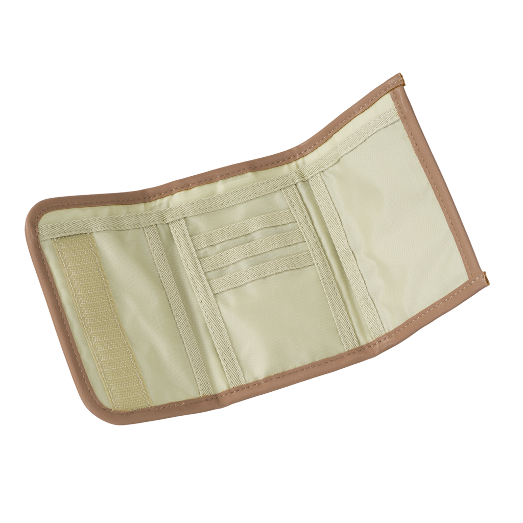 Fresk Geldbörse Krokodil – Kinder-Portemonnaie aus recyceltem Polyester.