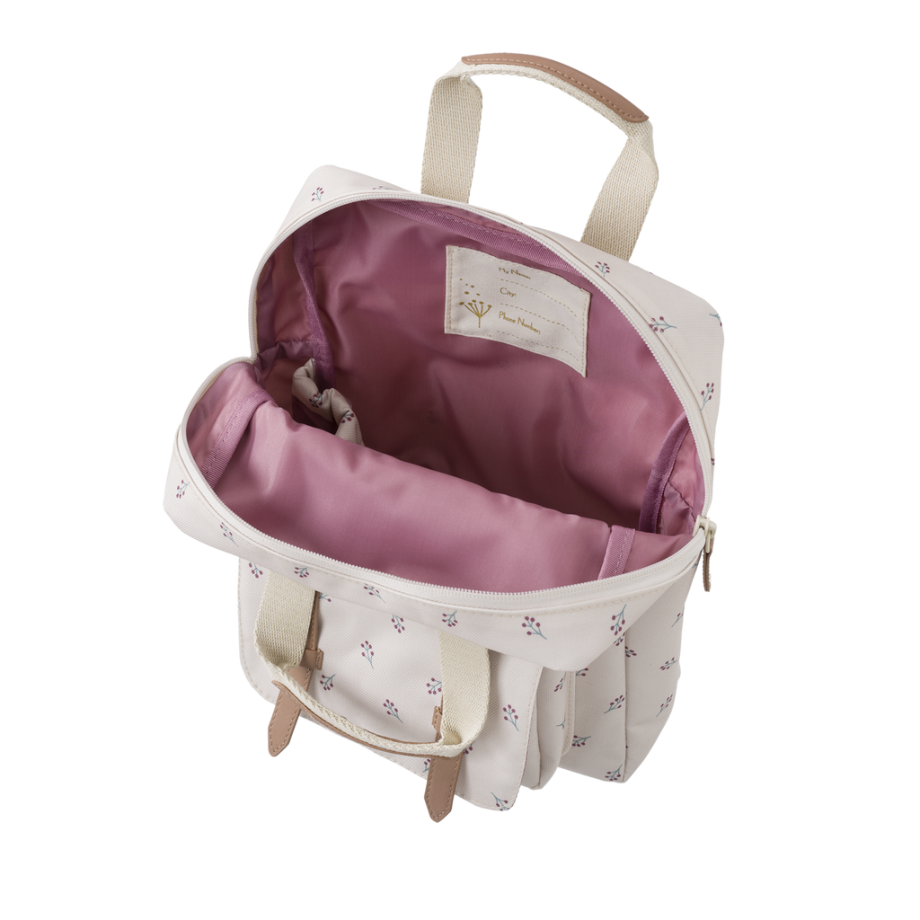 Fresk Kinder-Rucksack Berries