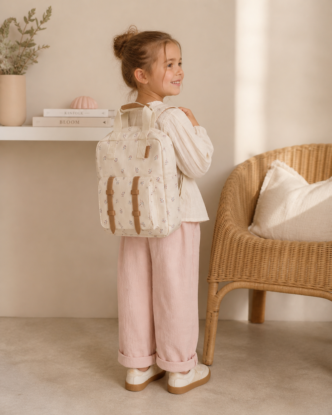 Fresk Kinder-Rucksack Berries