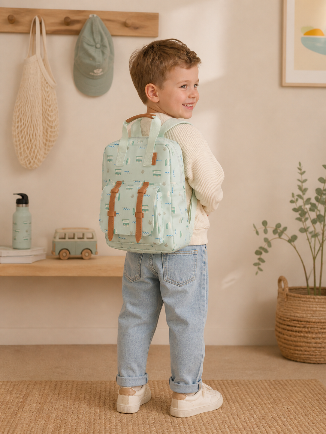 Kinder-Rucksack Junge