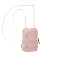 Fresk Kinder Umhängetasche Colour Block – kleine Crossbody Tasche für Handy, Karten & Kleinigkeiten, verstellbare Kordel 36–70 cm.