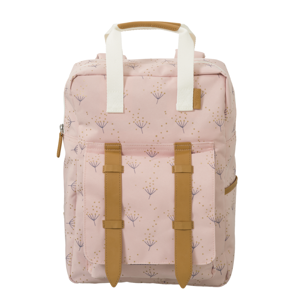 Children's water-resistant backpack designed for durability and comfort, perfect for school and outdoor activities.