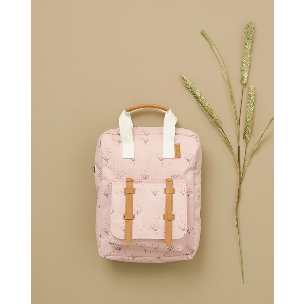 Children's water-resistant backpack designed for durability and comfort, perfect for school and outdoor activities.