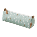 Fresk Federmäppchen Kinder – wasserabweisendes Mäppchen aus recyceltem PET, 22 x 6 x 7 cm, für Schule, Kindergarten & Reise.