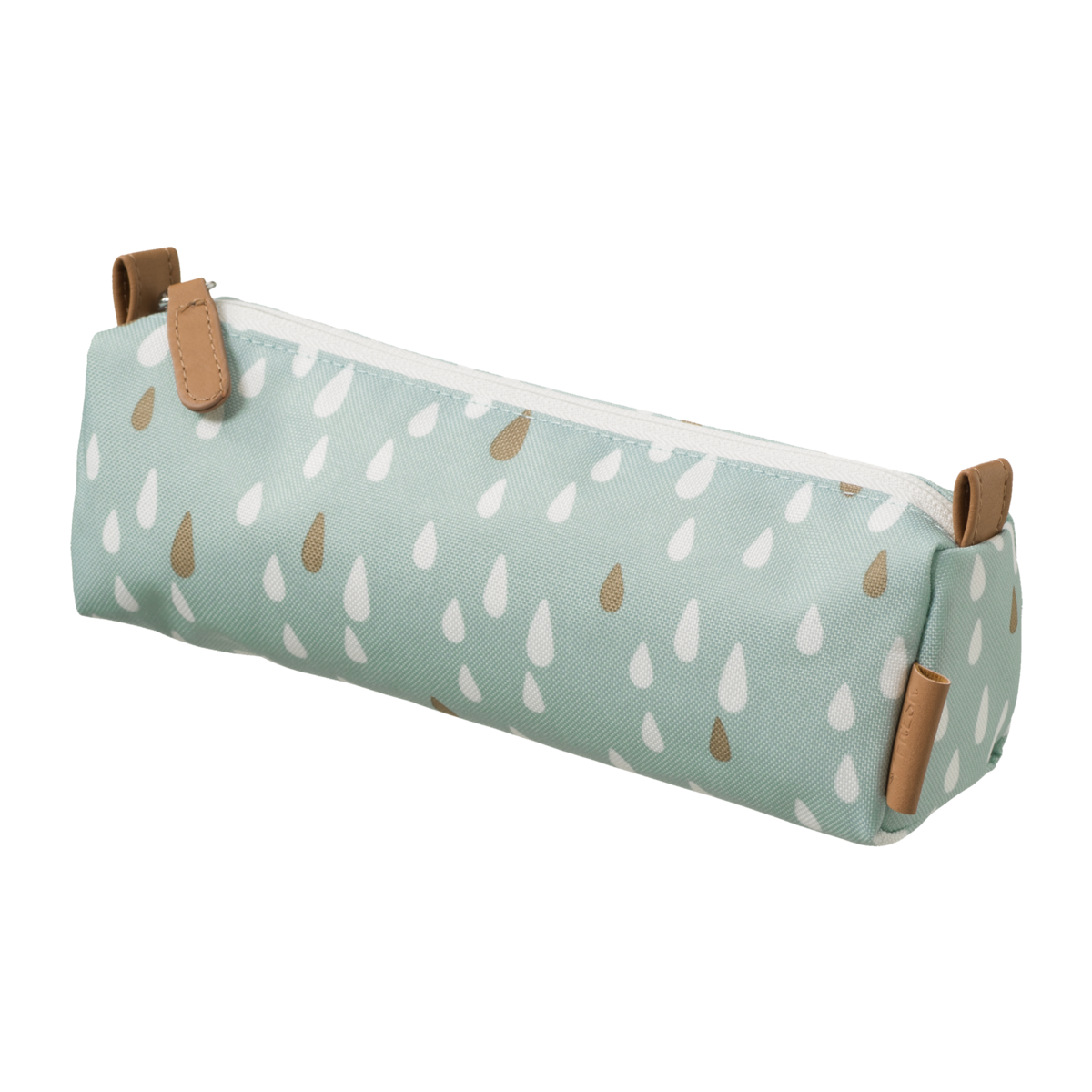 Fresk Federmäppchen Kinder – wasserabweisendes Mäppchen aus recyceltem PET, 22 x 6 x 7 cm, für Schule, Kindergarten & Reise