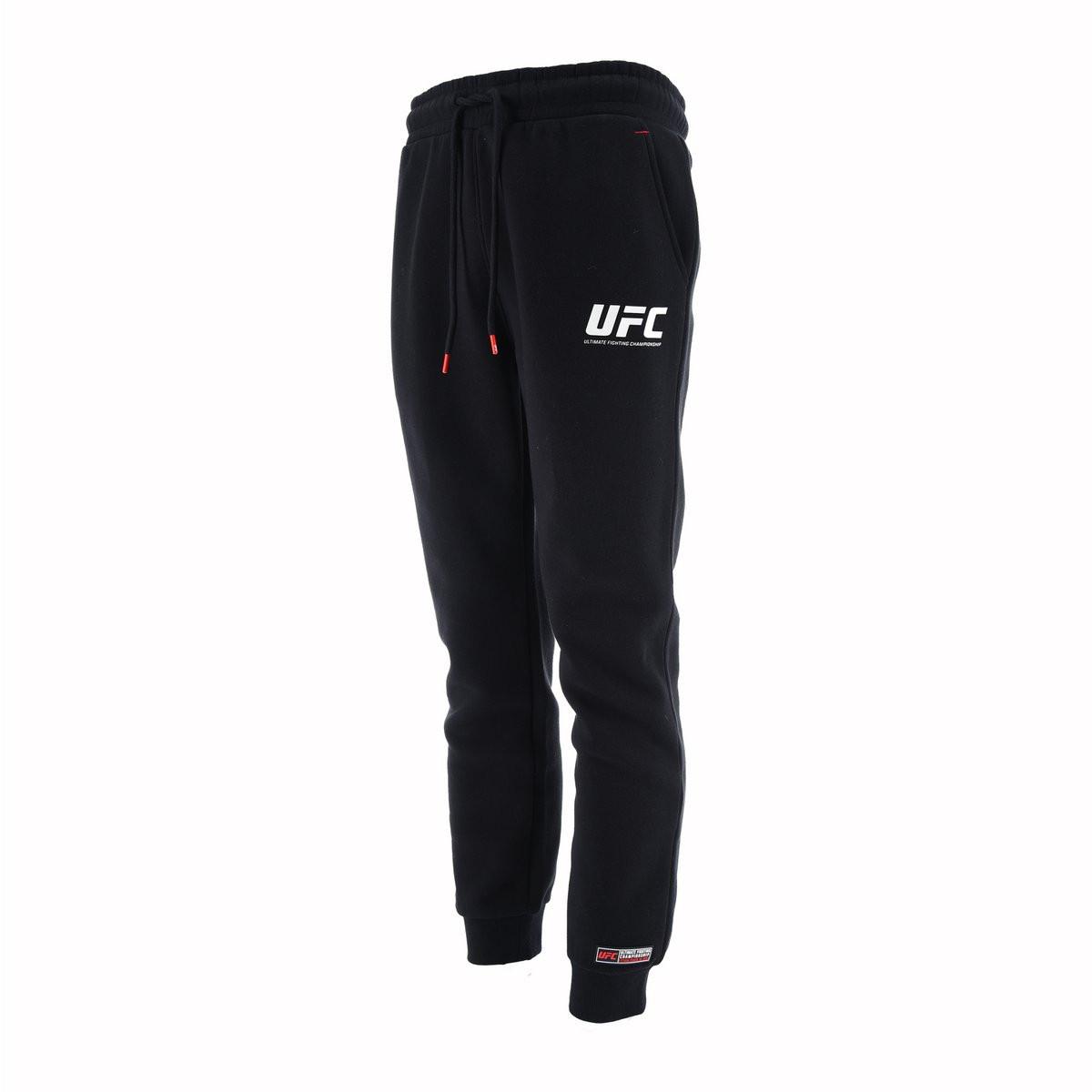 Offizielle UFC Jogginghose Herren Schwarz