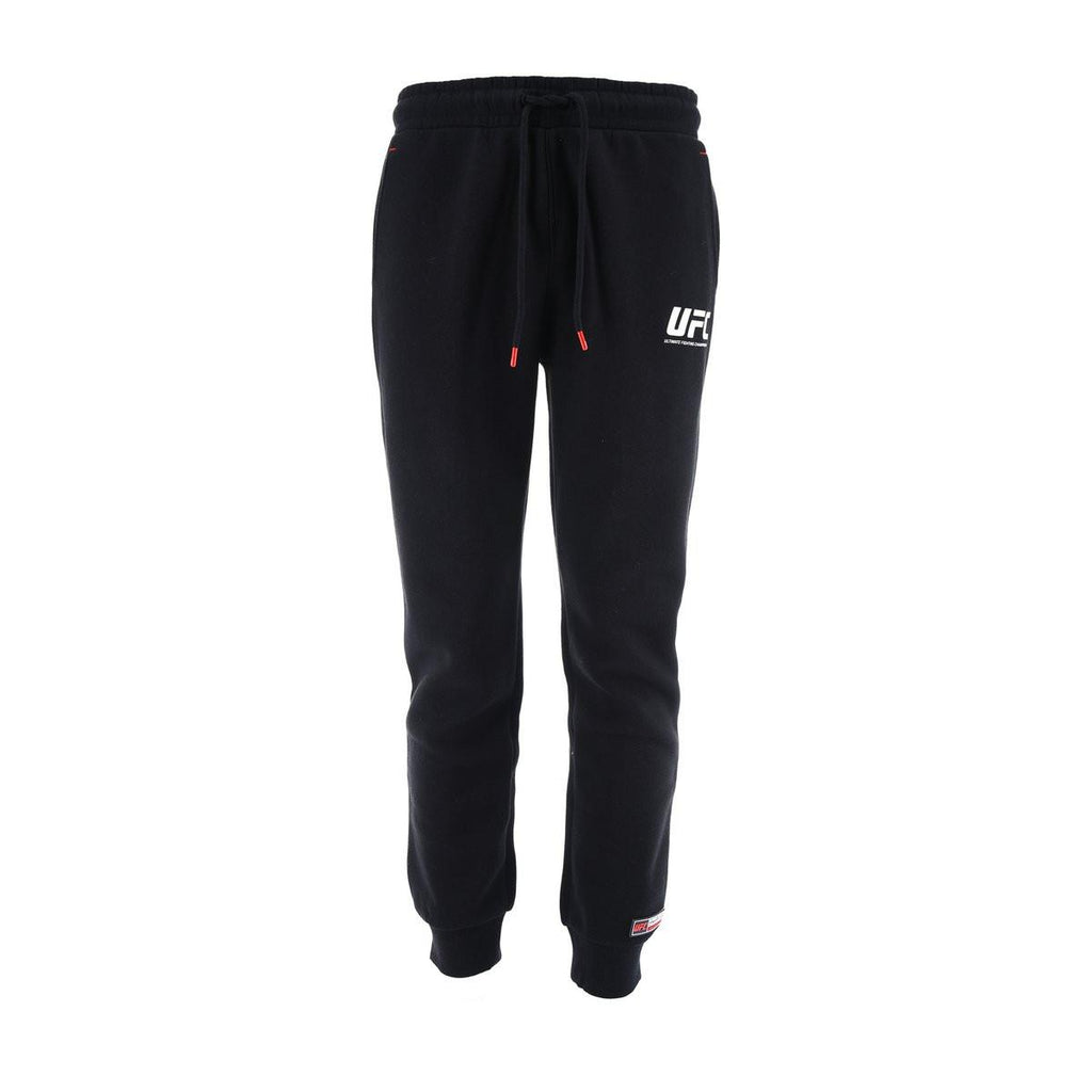 Offizielle UFC Jogginghose Herren Schwarz