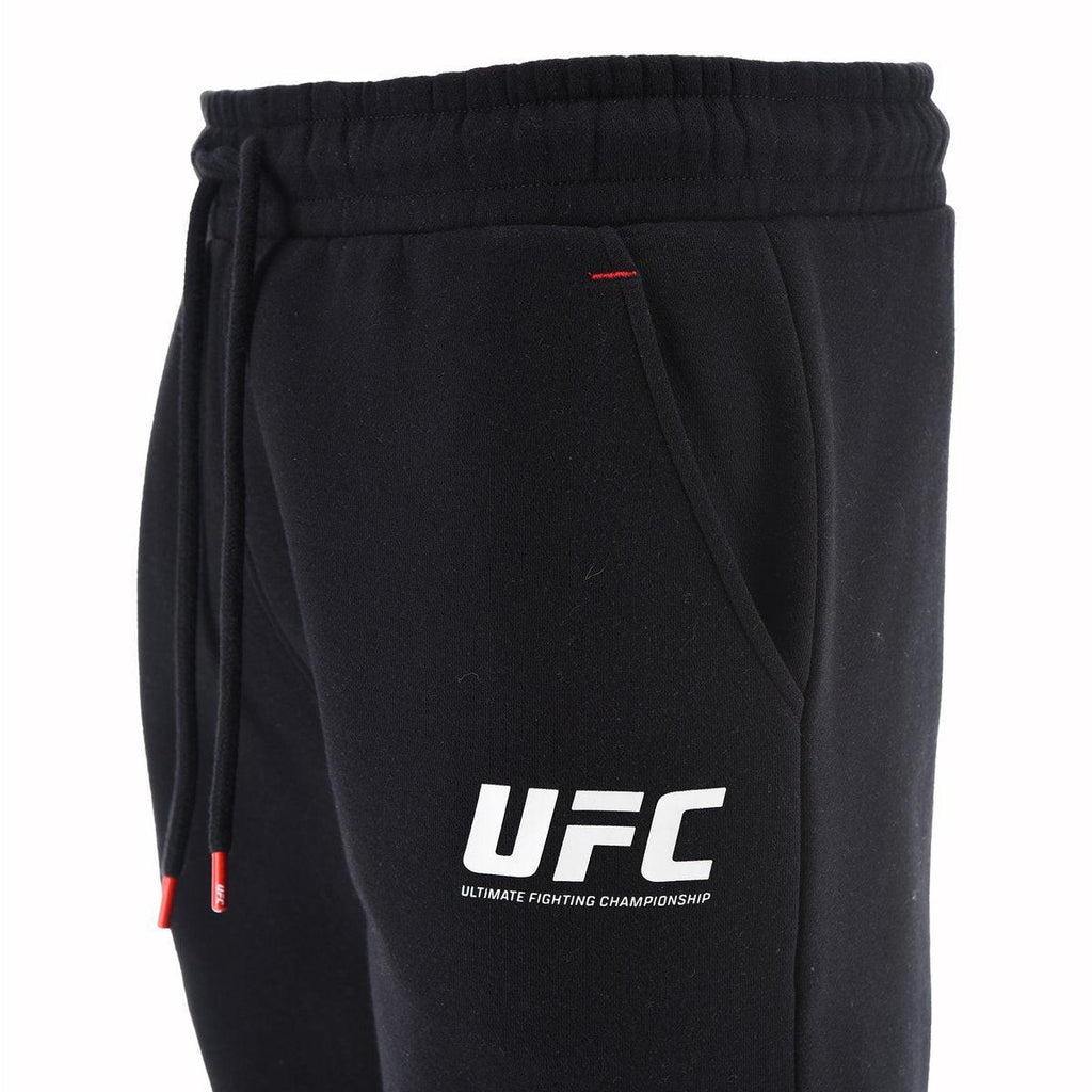 Offizielle UFC Jogginghose Herren Schwarz