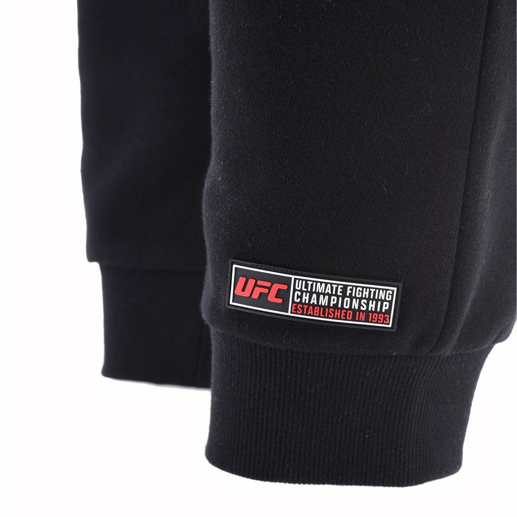 Offizielle UFC Jogginghose Herren Schwarz