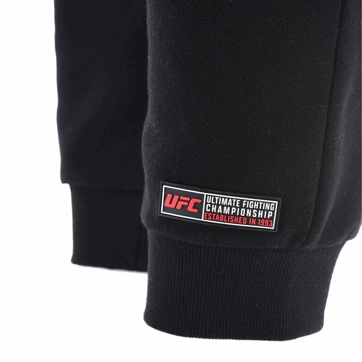 Offizielle UFC Jogginghose Herren Schwarz