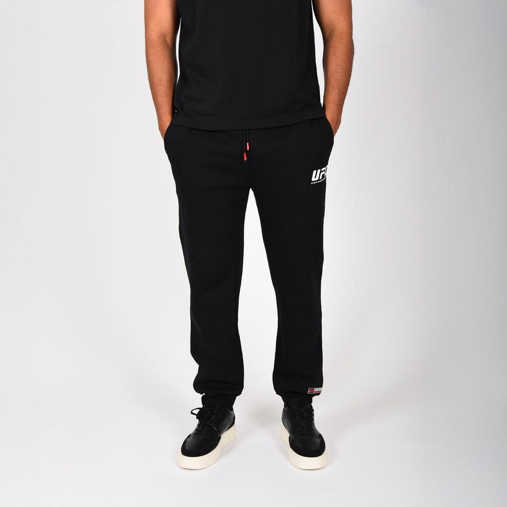 Offizielle UFC Jogginghose Herren Schwarz