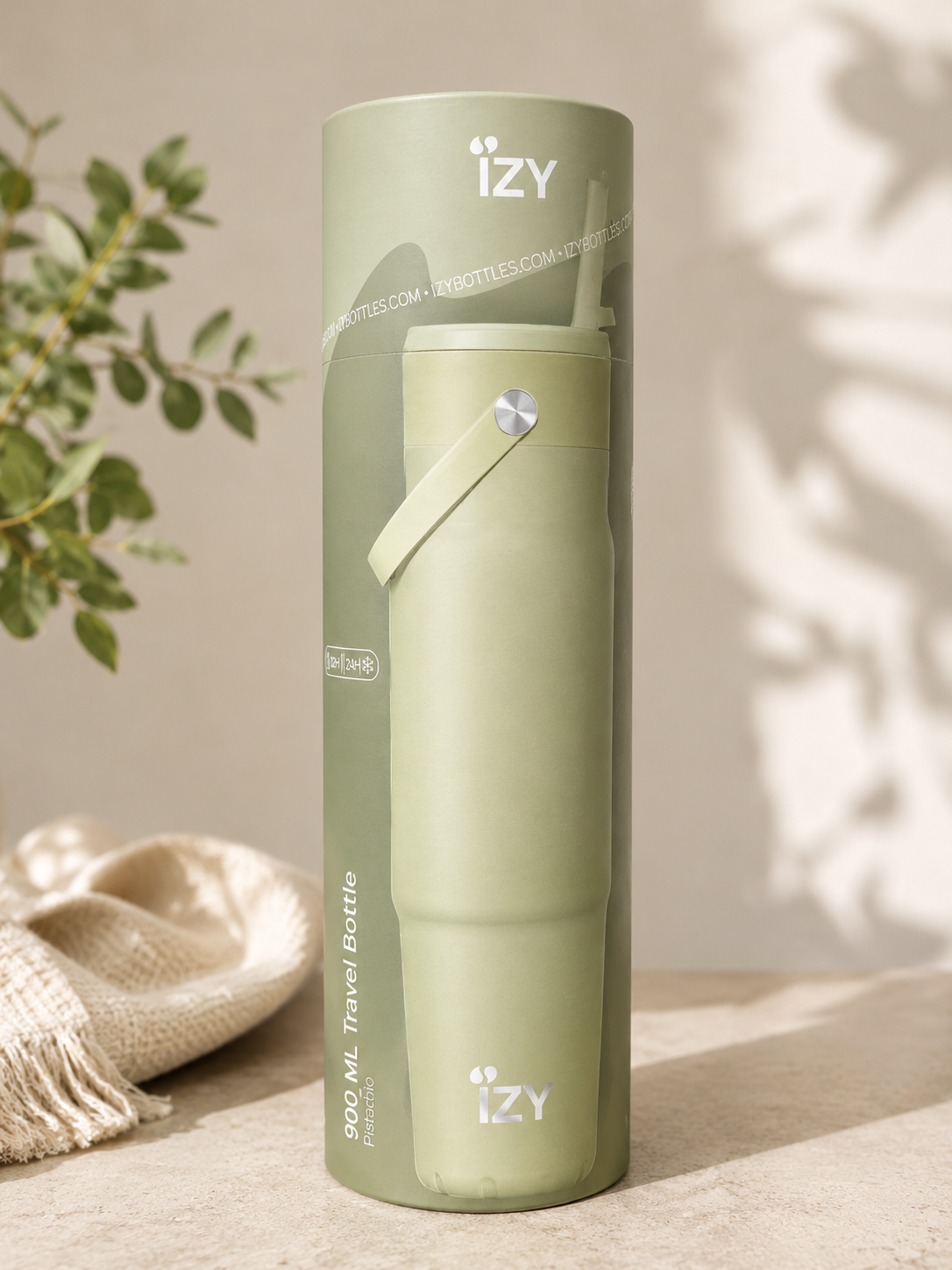 Reiseflasche 900 ml