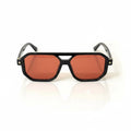 CASSETTE Zorro Unisex-Sonnenbrille – Retro Style mit UV400 Schutz