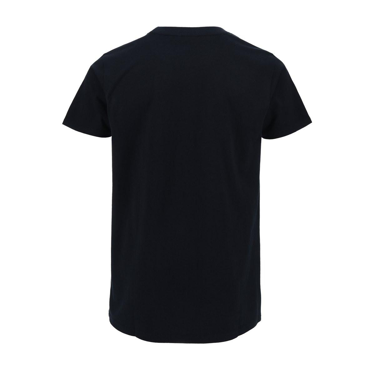 Offizielles UFC T-Shirt Herren Schwarz – Kollektion 2025/2026