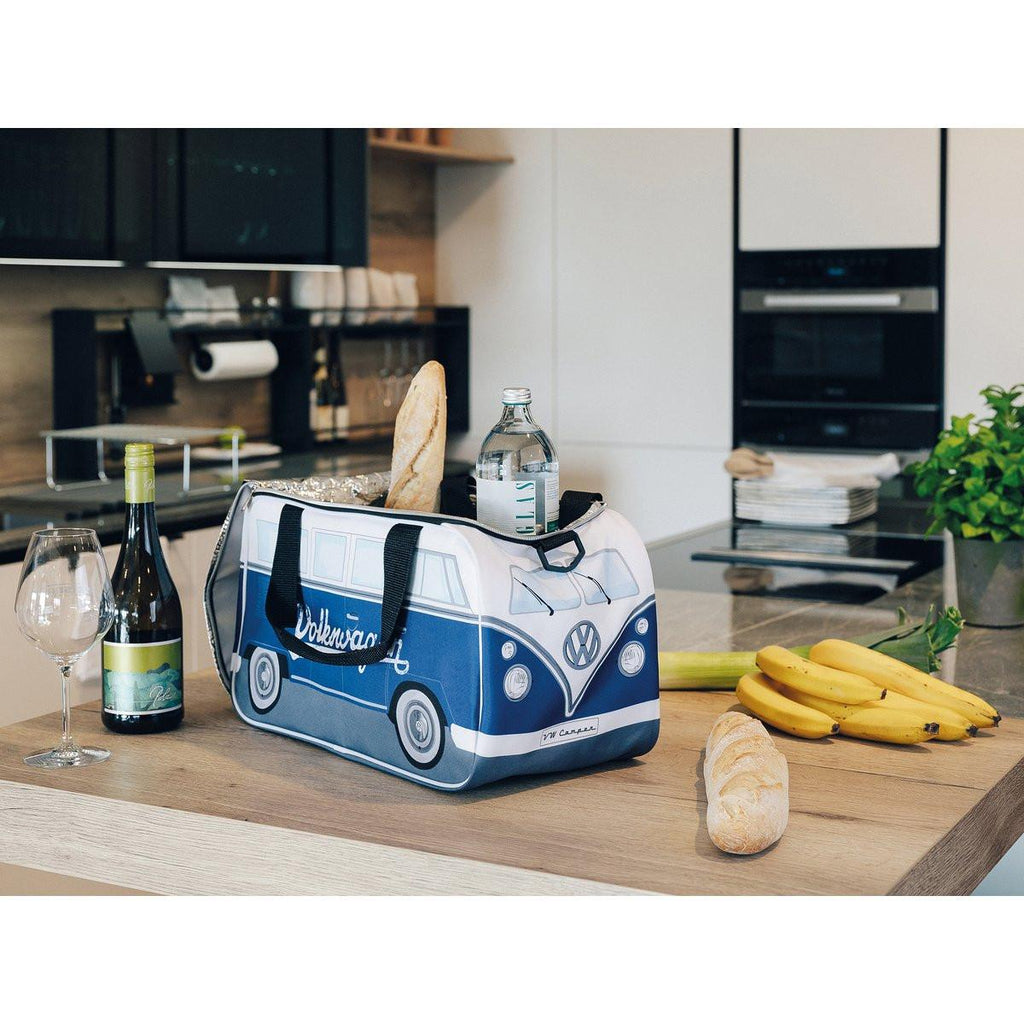 BRISA VW Collection Volkswagen T1 Bus Kühltasche 25 L – offiziell lizenzierte Isoliertasche