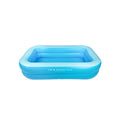 Swim Essentials Kinderpool – aufblasbarer Pool 211 × 132 × 46 cm