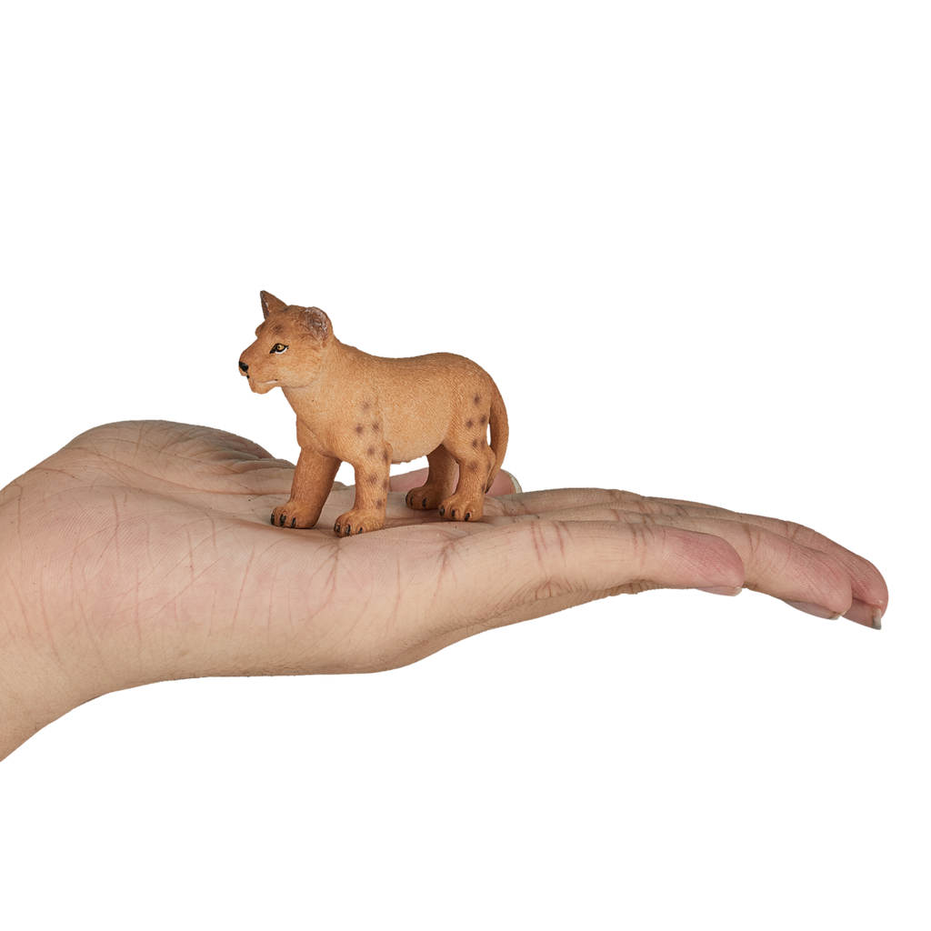 Mojo Wildlife Spielzeugtiere – detailreiche Wildtierfiguren zum Sammeln & Spielen